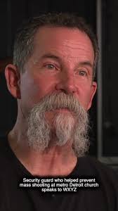 Guard Prevents Mass Shooting at Wayne Church