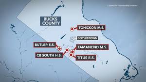 Central Bucks School District Testing Comes Back Negative After Coronavirus Exposure From Out Of State Guest 6abc Philadelphia