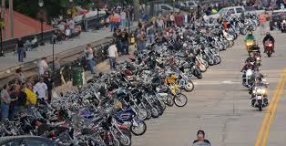 Laconia Motorcycle Week Rescheduled To August This Year