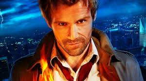 Constantine Casts Jim Corrigan AKA The (Future) Spectre