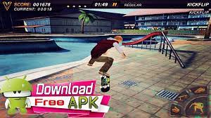True Skate Mod Apk 1 5 39 All Skateparks Unlocked Download