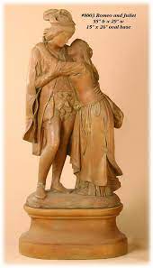Check spelling or type a new query. Romeo And Juliet Statue William Tricker Inc