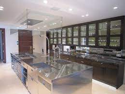 While reports from middle management rolled up to him that things are great and people were really happy, the high attrition. Chef S Kitchens Equipped With The Latest Technology Atelier De Saint Paul