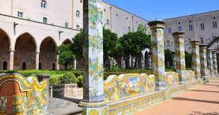 Monumentale di santa chiara riaprirà lunedi 22 giugno 2020. Audio Guide Santa Chiara Tour Guide Mywowo