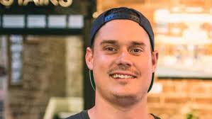 Wade Hurley, from new Canberra brew, Capital Brewing