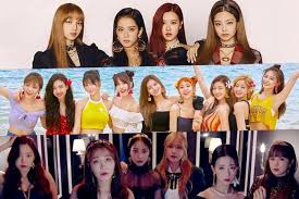 Netizens Have Chosen The Best Lead Vocals Among Kpop S 3rd Generation Girl Groups Kbizoom