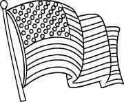 This is a beautiful outline of the mississippi state flag. Mississippi Flag Us State Coloring Pages Printable
