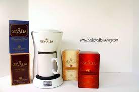 Our list contains coffee makers suited for your specific needs and. Hot Gevalia Single Cup Coffeemaker 4 Boxes Of Coffee 9 99 Shipped Addictedtosaving Com