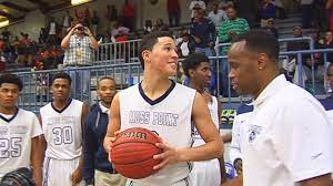 I would have him in the gym watching me work. Coast Connections Devin Booker