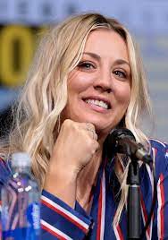 Best known for her role as bridget hennessy on the abc sitcom 8 simple rules and penny hofstadter on the cbs sitcom the big bang theory. Kaley Cuoco Wikipedia