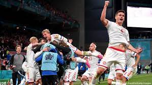 Check spelling or type a new query. Euro 2020 From Agony To Ecstasy For Denmark Finland Fall Short Sports German Football And Major International Sports News Dw 21 06 2021