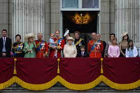 The seven regiments of the household division comprising the life guards, the blues and. The Queen S Birthday Parade Trooping The Colour 2015 The Crown Chronicles
