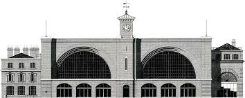 Illustrator Architecture Illustration Architecture Drawing Building Art