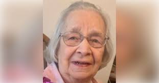Obituary information for E. Mae Poland