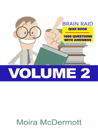 Zoe samuel 6 min quiz sewing is one of those skills that is deemed to be very. Read Brain Raid Quiz 1000 Questions And Answers Online By Moira Mcdermott Books