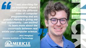 Mericle Welcomes Summer Interns