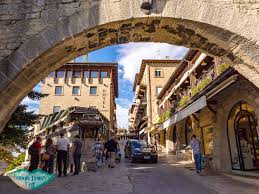 San marino ou serenissima repubblica di san marino ou repubblica di san marino). What To Do On A San Marino Day Trip Laugh Travel Eat