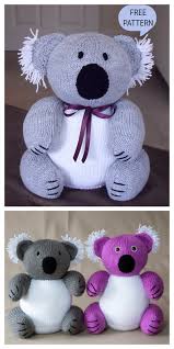 Next day delivery of baby shower gifts, personalised baby gifts and baby hampers australia. Knit Koala Toy Bears Toys Games Timeglobaltech Com