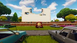 Les saisons / les marées annuelles. Fortnite Defi Road Trip Semaine 6 Etoile Cachee Breakflip Actualites Et Guides Sur Les Jeux Video Du Moment