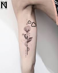 Noam Yona Tattoo Israel Tattoos For Daughters Lily Tattoo Flower Wrist Tattoos