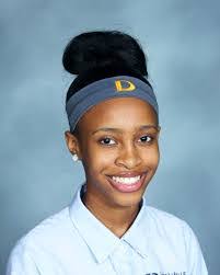 Mia Tolbert's Instagram, Twitter & Facebook