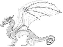 1024x768 wings of fire coloring pages elegant wings fire rainwing dragon. Rainwing Leafwing Hybrid By Drachenhybride On Deviantart