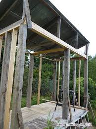 Firewood Shed 4 Steps In 2020 Firewood Shed Wood Shed Wood Shed Kits