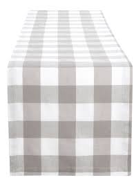 Check spelling or type a new query. Table Runners Buffalo Plaid Table Runner Long Cotton Black And White Runners Family Dinner New Checked Gingham Table Runners