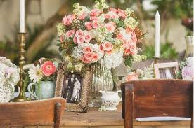 Sabor tropical en tendencias temáticas del 2017! Decoracion De Bodas Vintage