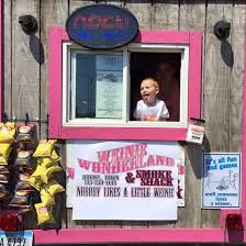 Weinie Wonderland Food Truck — Restaurant food truck in Boone, Iowa