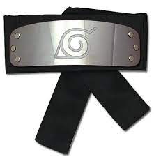 Naruto Shippuden Leaf Village Headband Naruto Leaf Naruto Leaf Village Naruto Headband