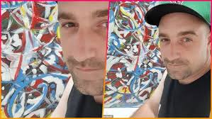 Homeless man Forrest Stevenson is accused of stabbing father-of-three  Andres Pancha to death