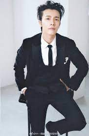 Bb Hae Black Suit Selebritas