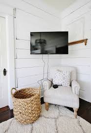How To Hide Tv Cords Thistlewood Farm