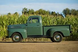 Image result for Meadow Green 1950 Ford Truck
