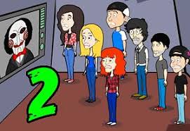 Fernanfloo saw game adventures game : Youtubers Saw Game 2 Free Online Game On Miniplay Com