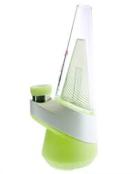 Neon Lightning Puffco Peak Smart Rig Weed Reader