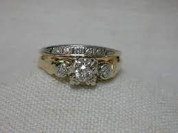 Pin By Bessie On Wedding Wedding Ring Sets Vintage Wedding Rings Vintage Vintage Engagement Rings Simple