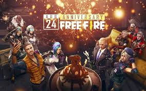 Garena free fire pc is the brainchild of 111 dots studio and published by singaporean digital services company garena. Descargar Garena Free Fire 4 Anniversary Apk 1 64 1 Para Android