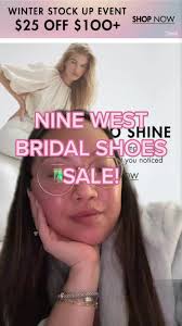 I got the styles famey and kelsie💍🤍👠 #ninewest #weddingtiktok  #ninewestkelsie #ninewestfamey #fyp #fypシ #weddingwardrobe #2024bride  #orangecounty #bridalbesties #bridalshoes #DanceWithTurboTax ...