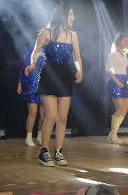 Disco 🥳 in dieses Welt entführten uns die Große Garde mit ihren Showtanz