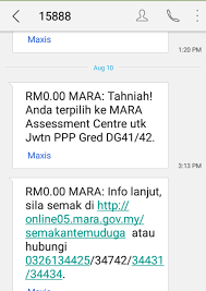 Berikut dikongsikan maklumat jawatan kosong guru mara 2020 gred dg41. Keputusan Temuduga Guru Mara Syahrulasriomar