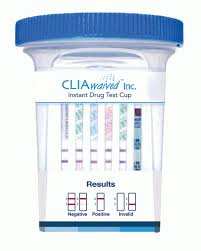 How to read and interpret a partial line on a drug test strip for thc. Cliawaived Inc 14 Panel Idtc Ii Instant Drug Test Cup W Bup 149 99 Case Of 25 Cliawaived Inc Clia Idtc 14 Bupa