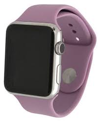 Nimitec Women S Silicone Solid Color Apple Watch Strap 42mm Reviews Watches Jewelry Watches Macy S Apple Watch Strap Apple Watch Accessories Apple Watch