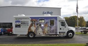 For a happy and healthy pet out here, visit a petvet clinic at tractor supply! Mobile Veterinary Clinics La Boit Specialty Vehicles Inc