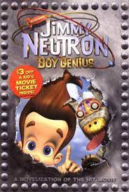 See more of jimmy neutron: Jimmy Neutron Boy Genius Amazon De Cerasini Marc Nickelodeon Studios Fremdsprachige Bucher