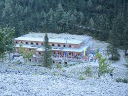 Maybe you would like to learn more about one of these? Hollentalangerhutte 1381 M An Der Zugspitze Im Wettersteingebirge