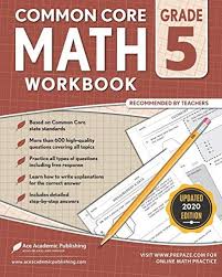 Epub Free 5th Grade Math Workbook Commoncore Math Workbook Pdf Download Free Epub Mobi Ebooks In 2020 Math Workbook 5th Grade Math Common Core Math
