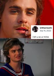 Billy Already Has That Planned Out When He First Met Steve. In Fact, He Is  Also Very Loud About It.