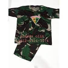 Kemudian saling berpelukan di dalam sarung lagi. Harga Baju Army Anak Terbaik Pakaian Anak Perempuan Fashion Bayi Anak Agustus 2021 Shopee Indonesia